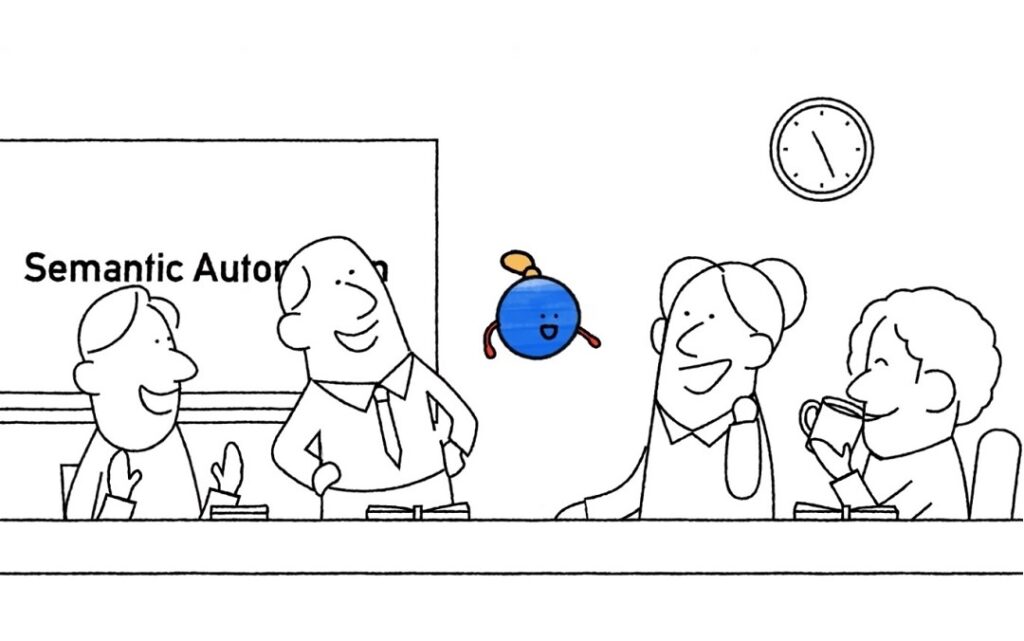Semantic Automation