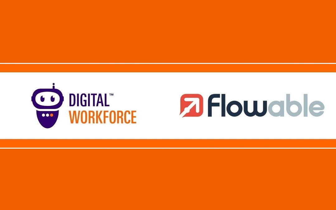Digital Workforce Has Entered into a Partnership with Flowable to Enhance the Outsmart Platform
