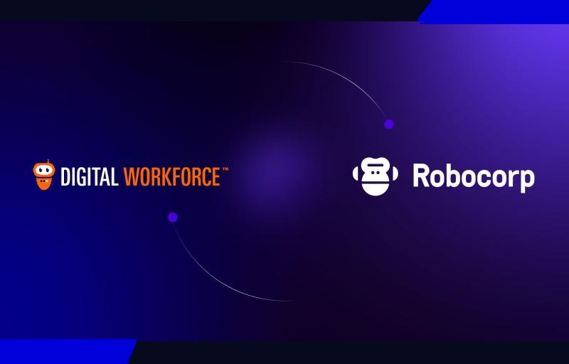 Digital Workforce Will Incorporate Robocorp’s Gen2 RPA Into Its Service Offering