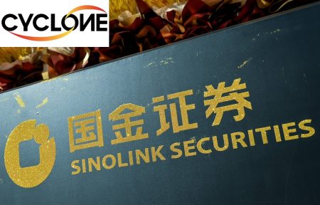 Cyclone Facilitates Digital Transformation for Sinolink Securities